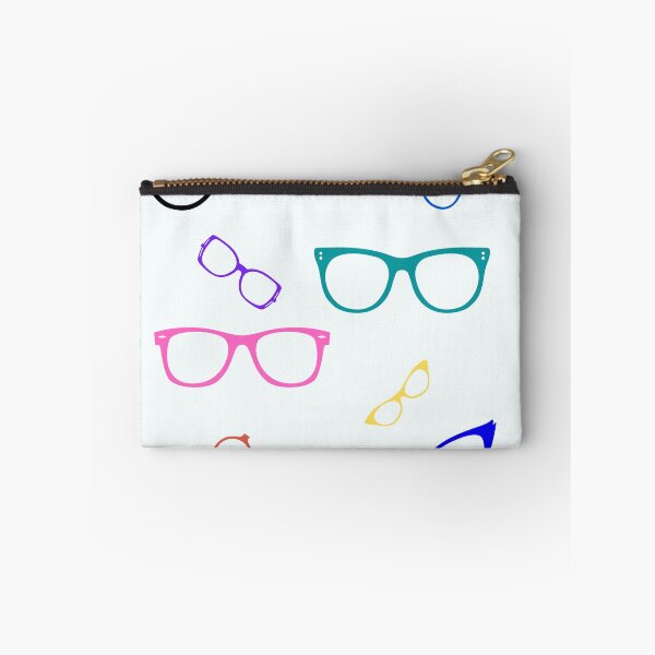 Item preview, Glasses Everywhere designed and sold by Polka-Dotted Penguin.