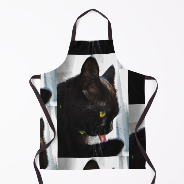 Item preview, Black Cat Nortimus designed and sold by Bianca Jayde.