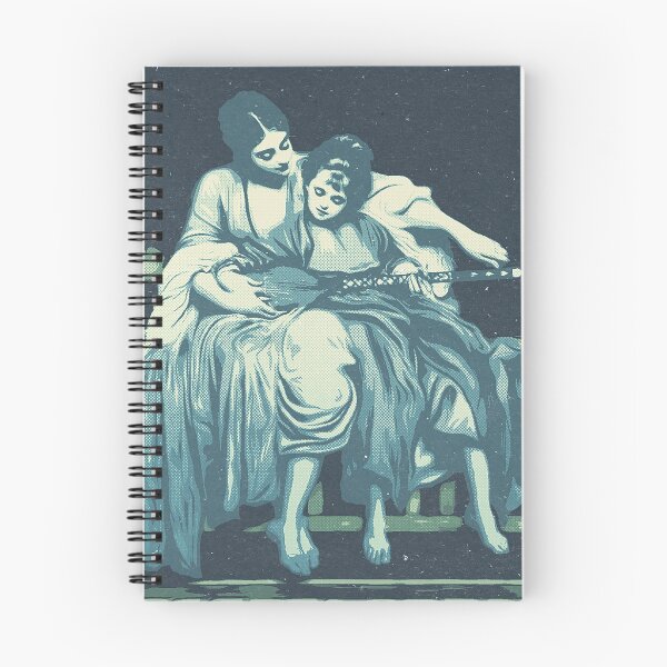 Item preview, Music Lesson by Lord Frederic Leighton (Pop Art) designed and sold by Evan Sweeney.