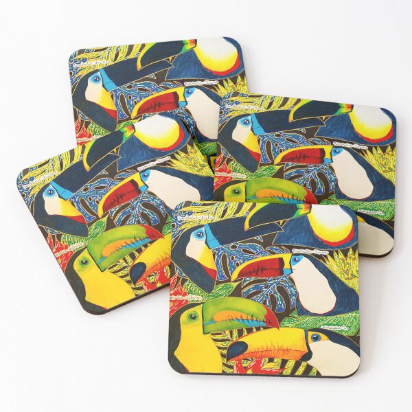 Item preview, Toucan Species designed and sold by Freshpinesmell.