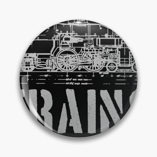 Item preview, Still Plays With Trains Model Railroad Locomotive Essential T-Shirt designed and sold by Vickyorral.