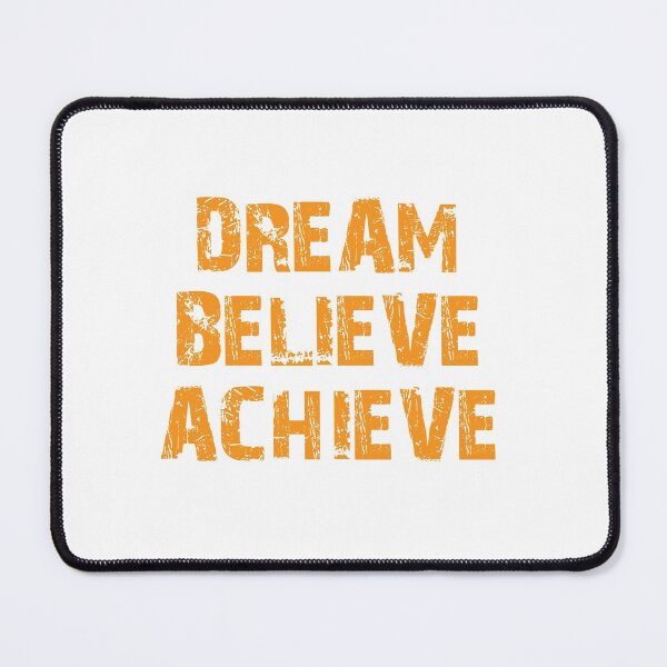 Item preview, Dream Believe Achieve designed and sold by IAmTailorMade77.