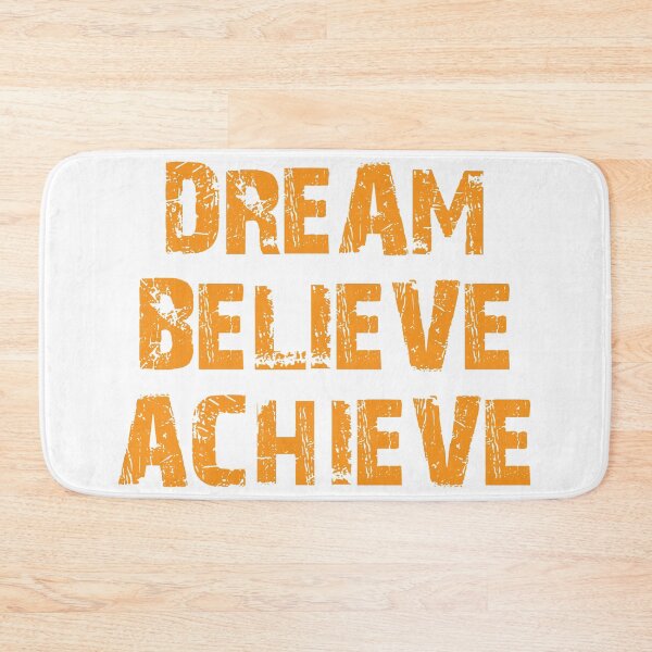 Item preview, Dream Believe Achieve designed and sold by IAmTailorMade77.