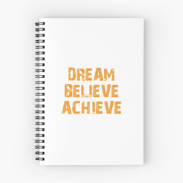 Item preview, Dream Believe Achieve designed and sold by IAmTailorMade77.