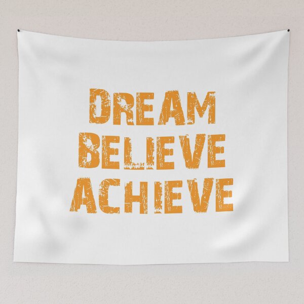 Item preview, Dream Believe Achieve designed and sold by IAmTailorMade77.