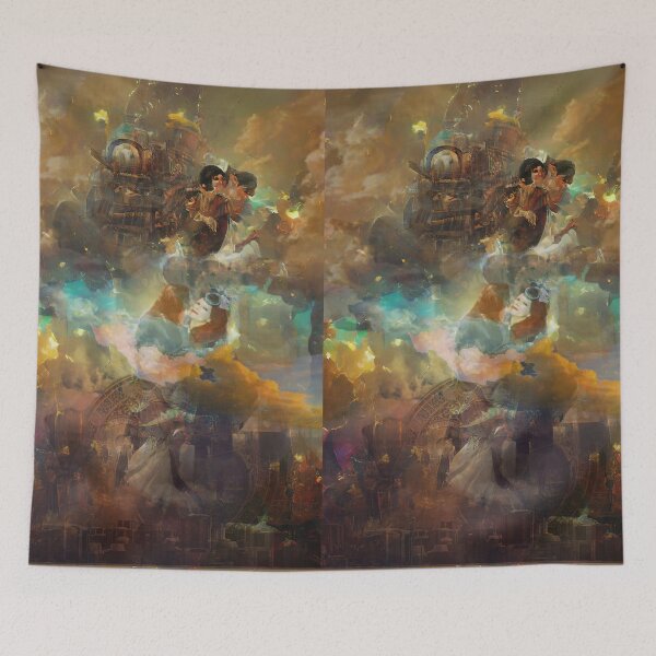 Item preview, Steampunk Dream designed and sold by TaLi-are2wild4u.