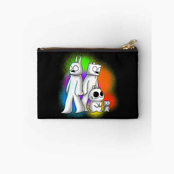 Item preview, GibThom, Jack, Bip and Little guy Over colors designed and sold by GibThom.