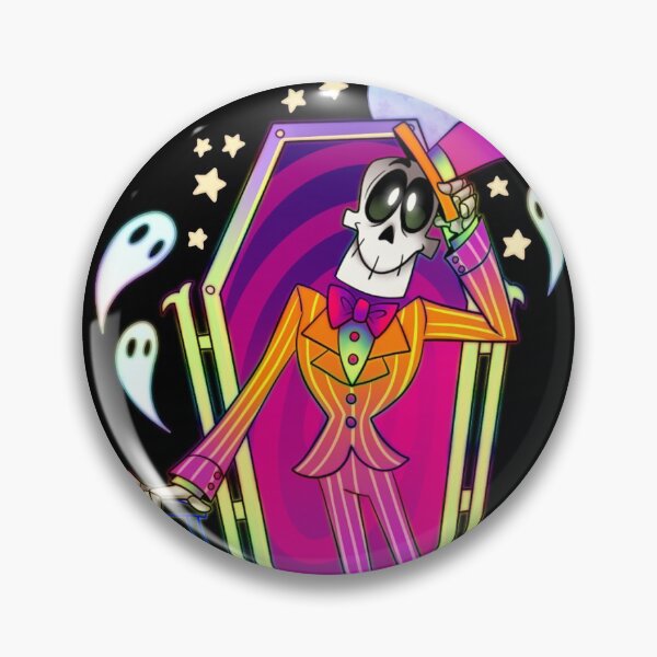 Item preview, Dapper Skeleton designed and sold by fearcrowz.