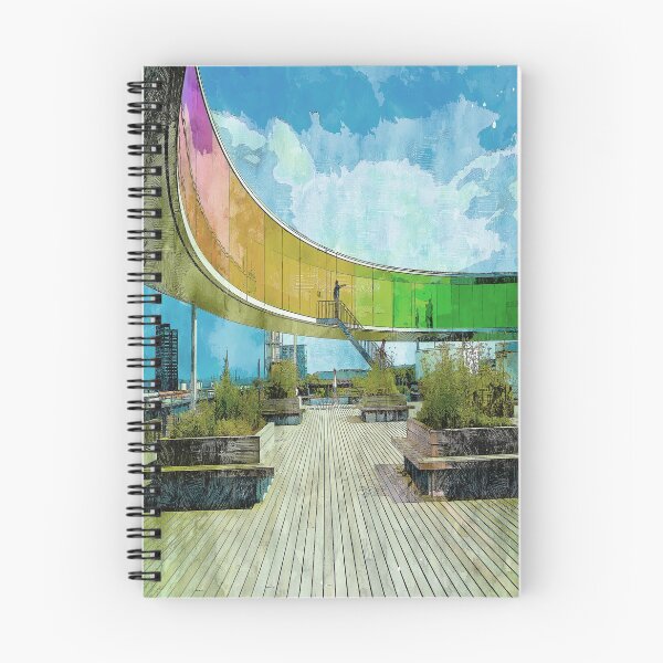 Item preview, ARoS Aarhus Art Museum designed and sold by Earth-Magic.