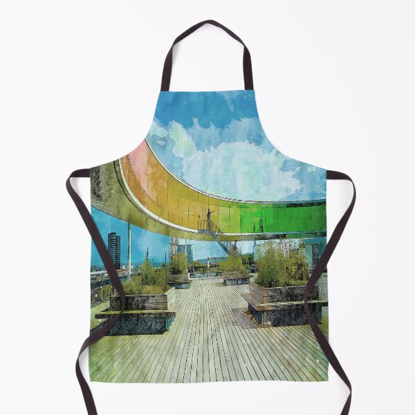 Item preview, Museo de Arte ARoS Aarhus designed and sold by Earth-Magic.