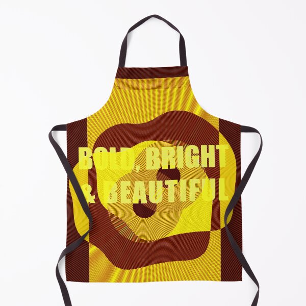Artikelvorschau, Bold, Bright & Beautiful (Sticky Toffee Pudding Edition) entworfen und verkauft von IKDG.