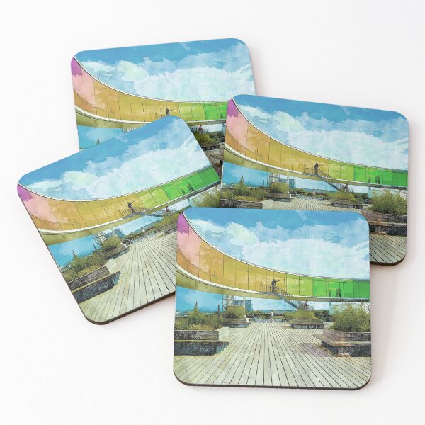 Item preview, Museo de Arte ARoS Aarhus designed and sold by Earth-Magic.