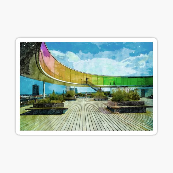 Item preview, ARoS Aarhus Art Museum designed and sold by Earth-Magic.