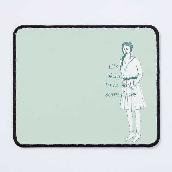 Item preview, It is okay to be sad sometimes designed and sold by lclkrist.