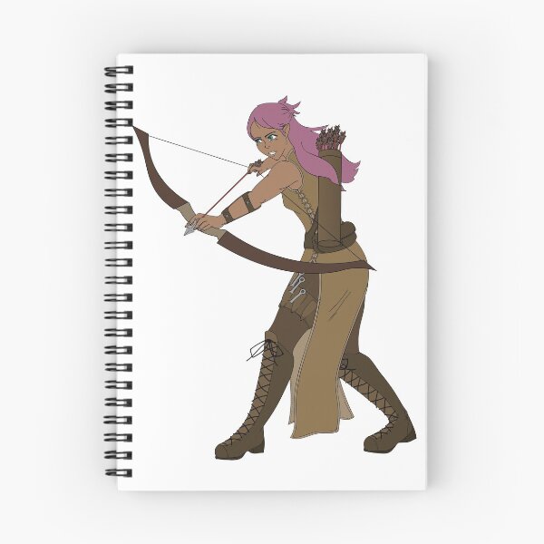 Item preview, Archer designed and sold by Jgeivett.