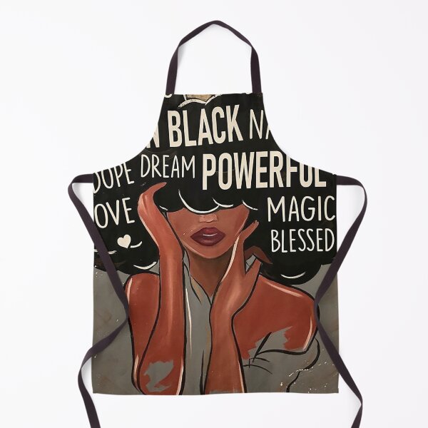 Item preview, Amazing educated queen black natural dope dream powerful love magic blessed designed and sold by SimonsonNuala.