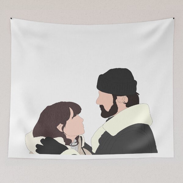 Item preview, Adrian in the snow designed and sold by cine-fille.