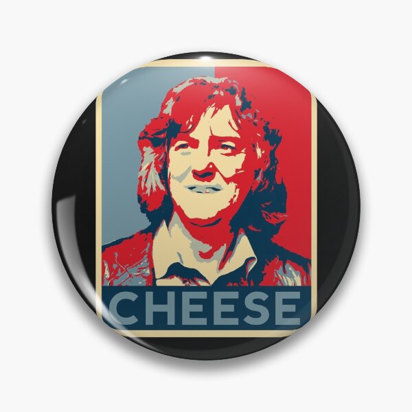 Item preview, Cheese by James May designed and sold by STEVESTADLER.