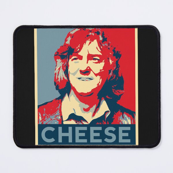 Item preview, Cheese by James May designed and sold by STEVESTADLER.