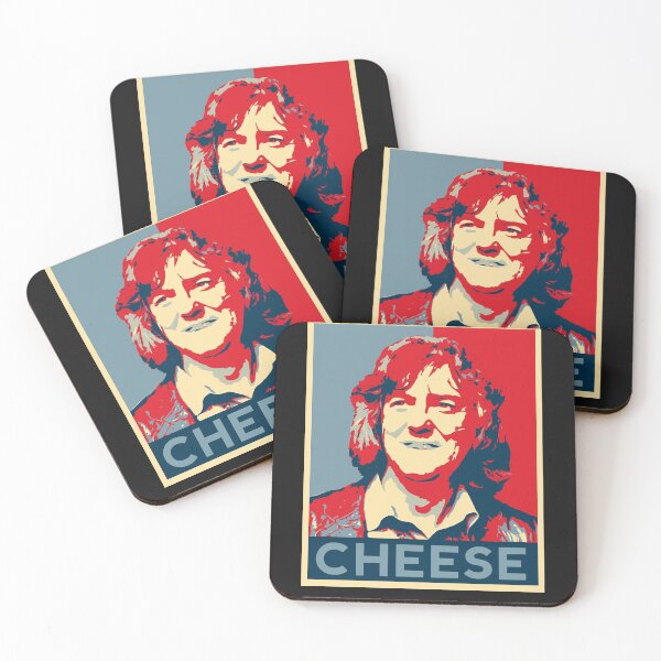 Item preview, Cheese by James May designed and sold by STEVESTADLER.