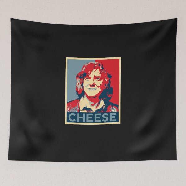 Item preview, Cheese by James May designed and sold by STEVESTADLER.