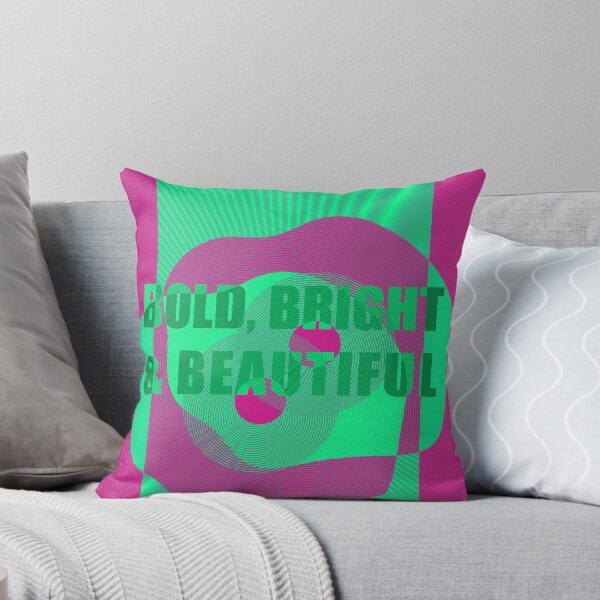 Item preview, Bold, Bright & Beautiful (Bubblegum Edition) designed and sold by IKDG.