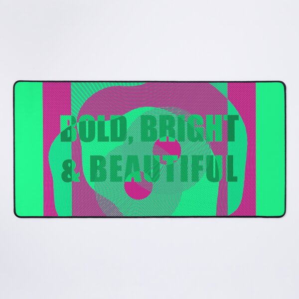Item preview, Bold, Bright & Beautiful (Bubblegum Edition) designed and sold by IKDG.