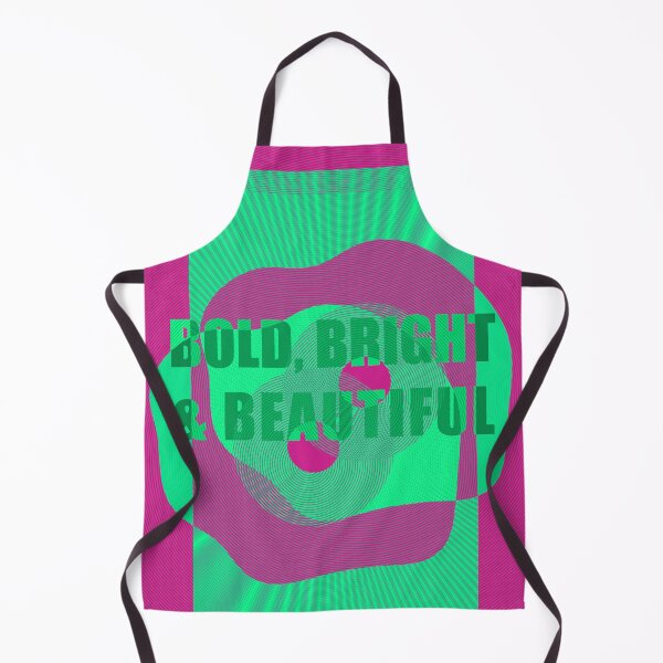 Artikelvorschau, Bold, Bright & Beautiful (Bubblegum Edition) entworfen und verkauft von IKDG.