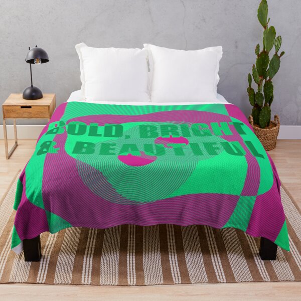 Item preview, Bold, Bright & Beautiful (Bubblegum Edition) designed and sold by IKDG.