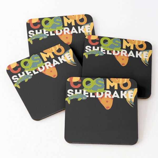 Item preview, C.o.s.m.o Sheldrakes and Fishes designed and sold by martinezfi88.