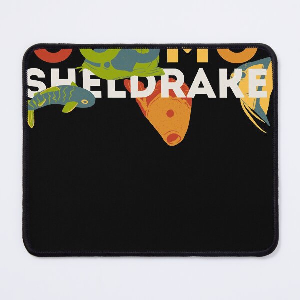 Item preview, C.o.s.m.o Sheldrakes and Fishes designed and sold by martinezfi88.