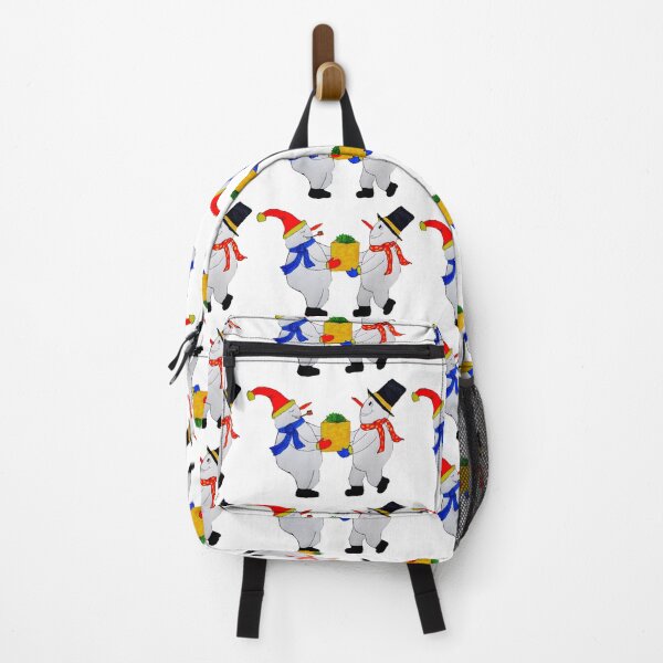 Item preview, MERRY CHRISTMAS FROM THE SNOWMEN designed and sold by JoAnnHayden.