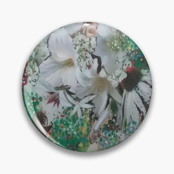 Item preview, White Traces designed and sold by KateBrayArt.