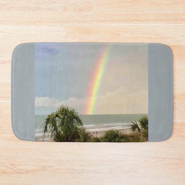 Item preview, Beach Rainbow Myrtle Beach, South Carolina designed and sold by PLarDesigns.