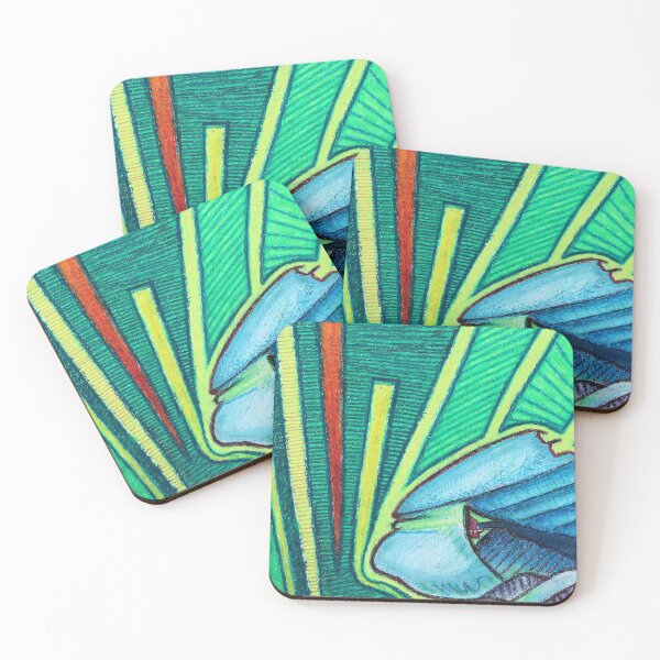 Item preview, Crustacean in the Sea Grass designed and sold by jessekruze.
