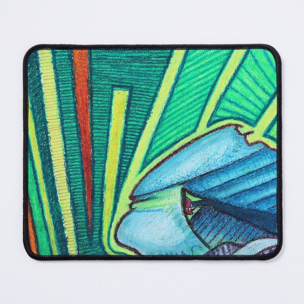 Item preview, Crustacean in the Sea Grass designed and sold by jessekruze.