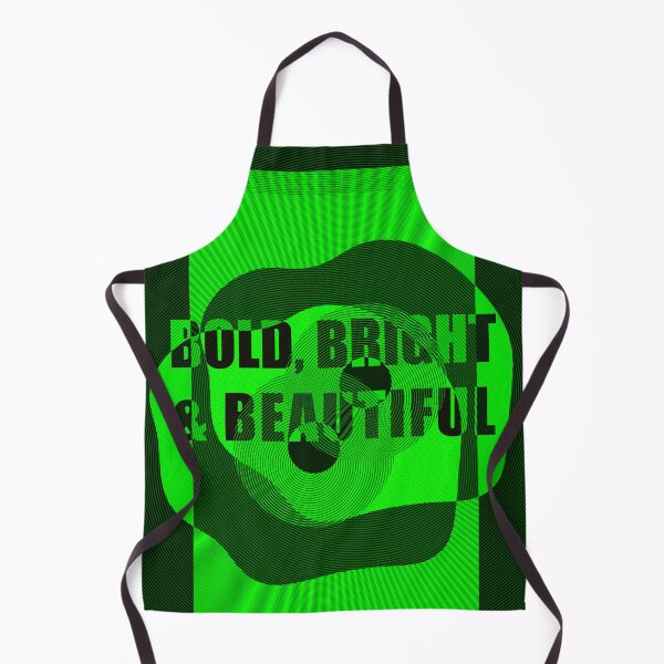 Artikelvorschau, Bold, Bright & Beautiful (Sour Lime Edition) entworfen und verkauft von IKDG.