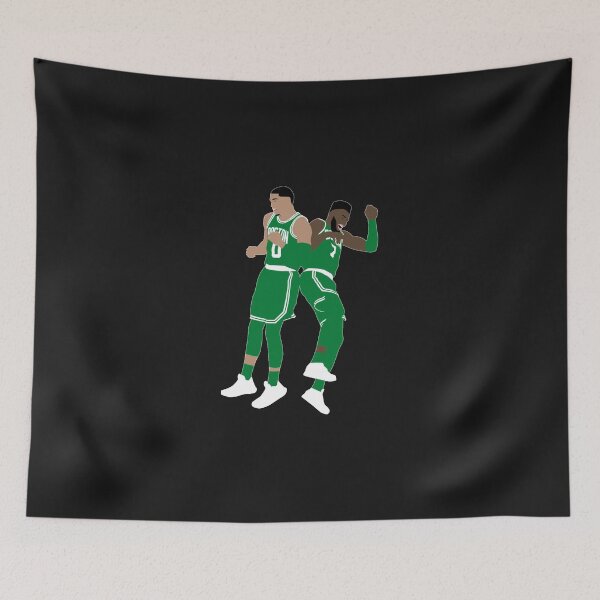 Item preview, Brown, Jaylen 1 Hype for Jayson Tatum designed and sold by DwayneBrown.