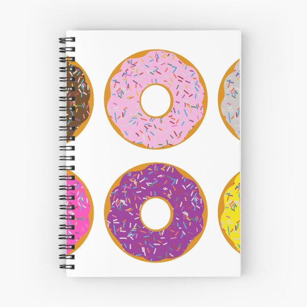 Item preview, Half Dozen Donuts with Sprinkles designed and sold by Designs111.