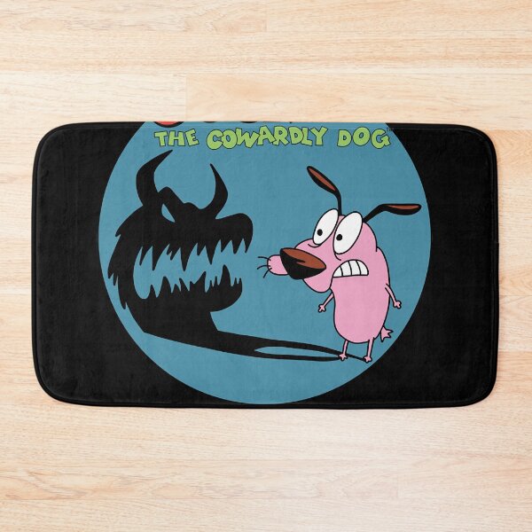 Item preview, Courages the Cowardlys D.o.g designed and sold by martinezfi88.