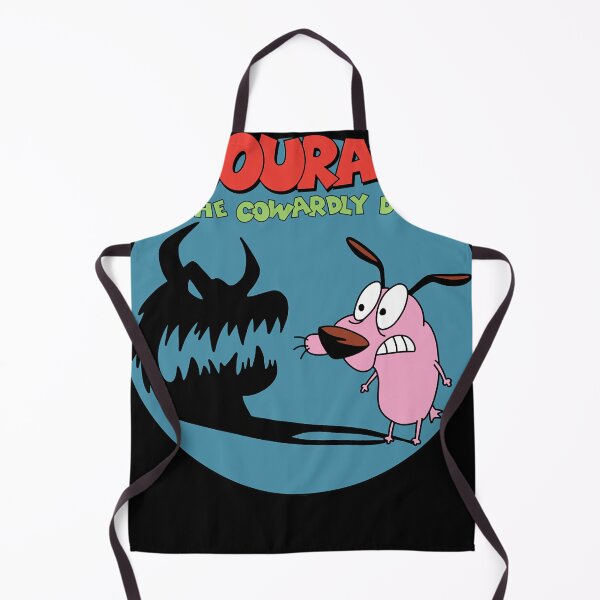 Item preview, Courages the Cowardlys D.o.g designed and sold by martinezfi88.