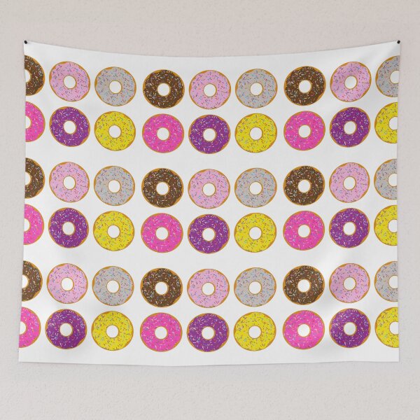 Item preview, Half Dozen Donuts with Sprinkles designed and sold by Designs111.