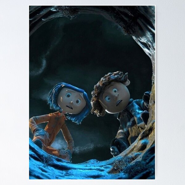 Item preview, Coraline designed and sold by danimora.