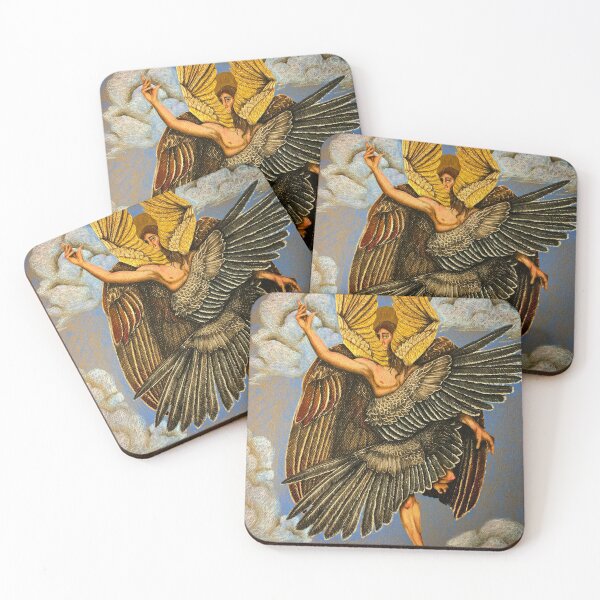 Item preview, Seraphim designed and sold by Freshpinesmell.