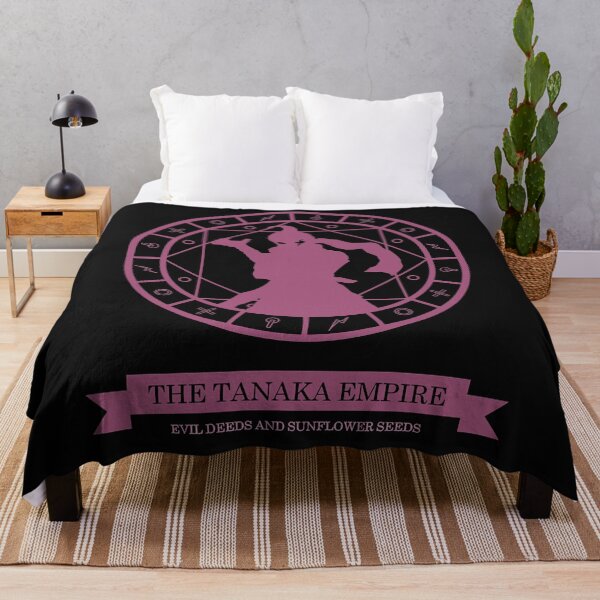 Item preview, Camiseta Tanaka Empire Essential designed and sold by Vickyorral.