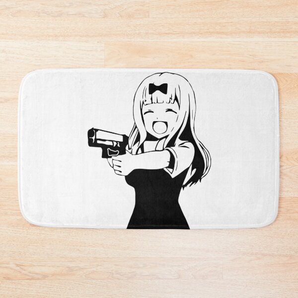 Item preview, CHIKA FUJIWARA GUN designed and sold by ginosutia400.