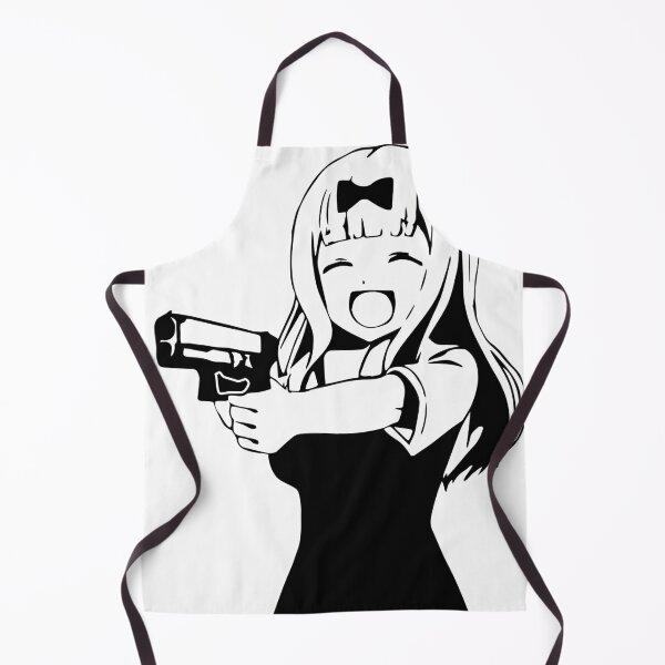 Item preview, CHIKA FUJIWARA GUN designed and sold by ginosutia400.