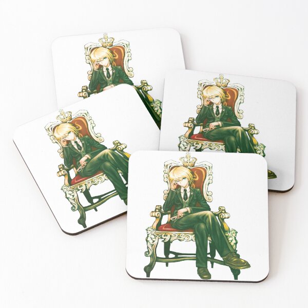 Item preview, byakuya togami splash art designed and sold by AndyArtic.