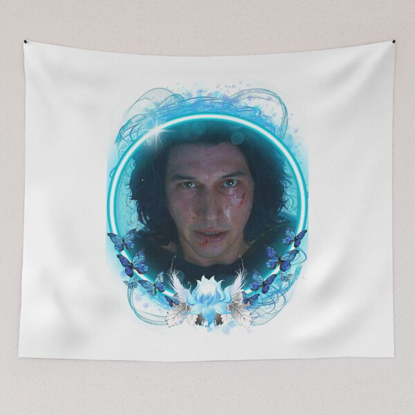 Item preview, Adam Driver - Mundo entre mundos designed and sold by PatriciaMae456.