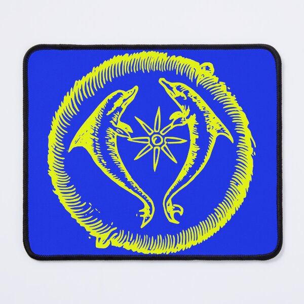 Item preview, Dolphin,STICKER designed and sold by outlaw70.